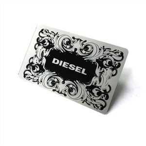 Cerdyn PVC Smart Argraffadwy