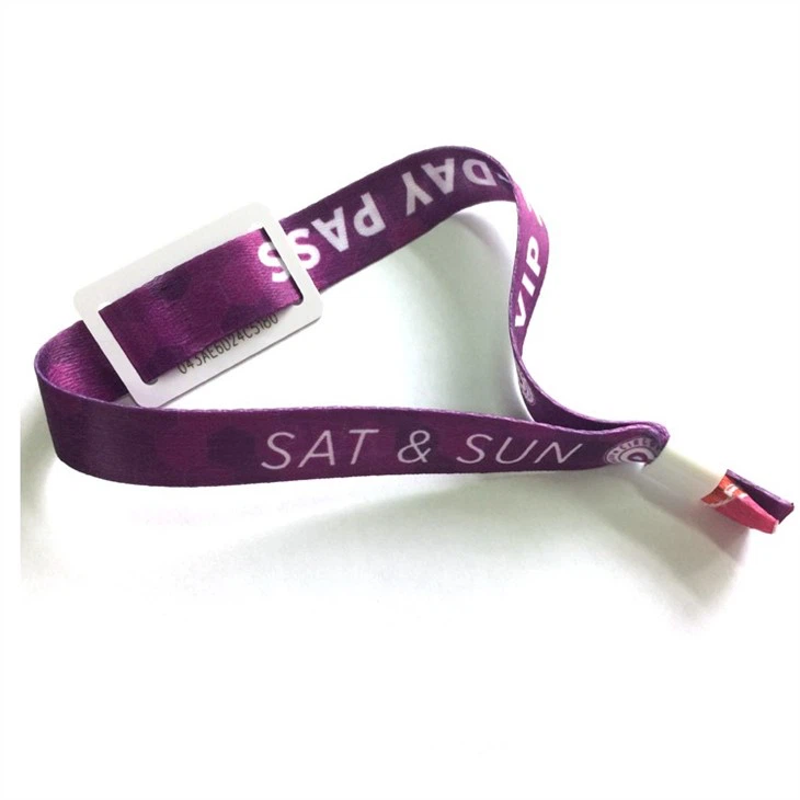 NFC Bracelets For Events