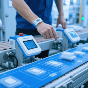 Technoleg RFID yn Arwain Y Ffordd I Arloesi mewn Cymwysiadau Planhigion Cemegol